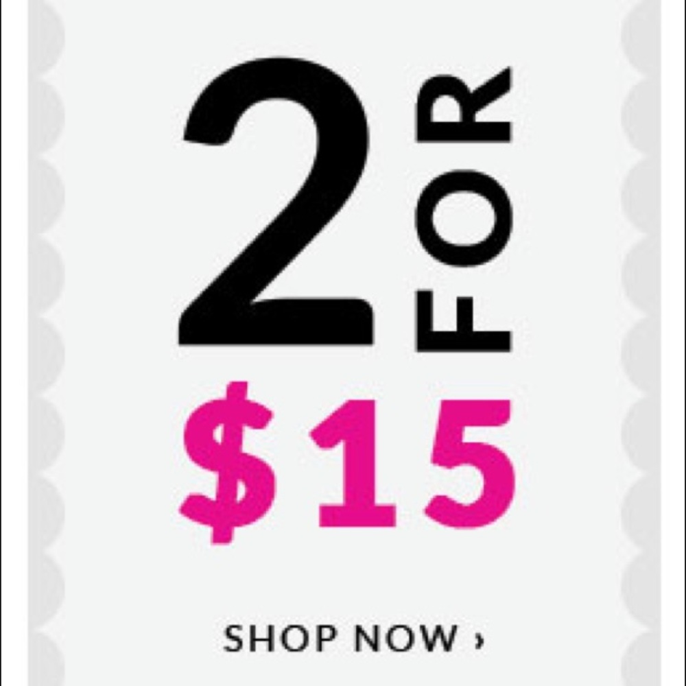 Red dot sale anything with red dots!!